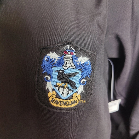 NWT Authentic Universal Studios Harry Potter Ravenclaw Robe, Sz XXXS - Picture 5 of 15